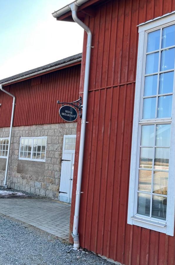 Rekasta Bed & Breakfast Enköping エクステリア 写真